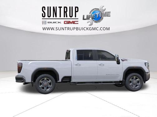 2026 GMC Sierra 2500 SLT