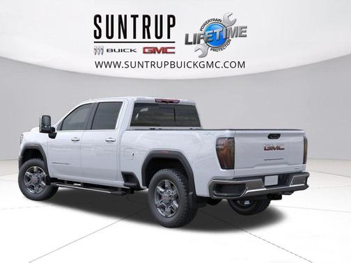 2026 GMC Sierra 2500 SLT