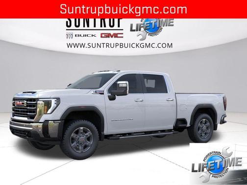 2026 GMC Sierra 2500 SLT