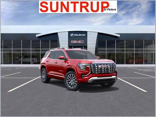 2026 GMC Terrain Denali