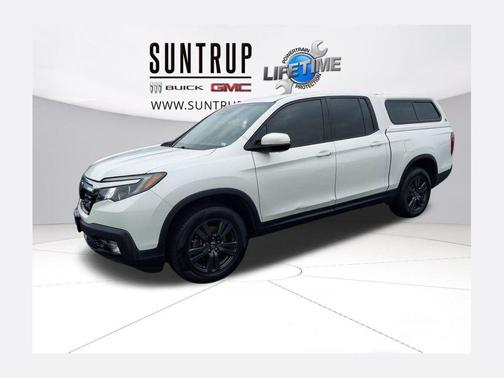 2020 Honda Ridgeline Sport