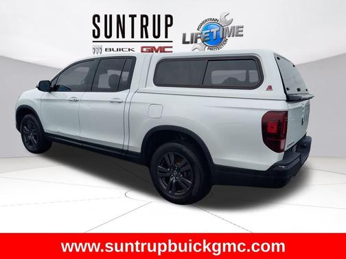 2020 Honda Ridgeline Sport