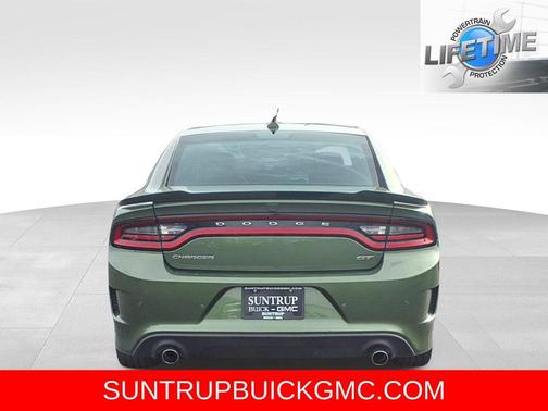 2023 Dodge Charger GT