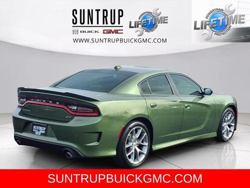 2023 Dodge Charger GT