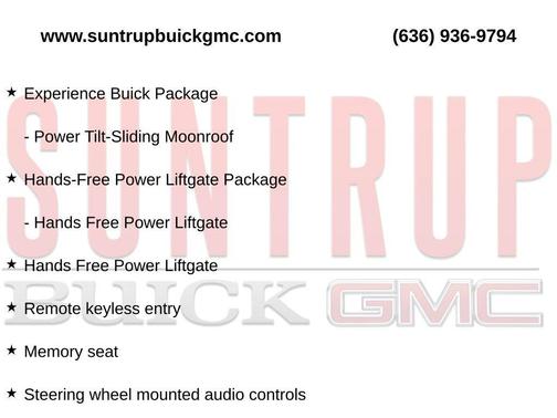 Ebony Twilight Metallic 2022 Buick Encore GX Essence