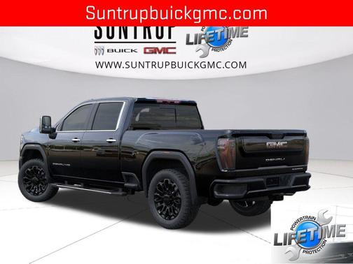 2026 GMC Sierra 2500 Denali