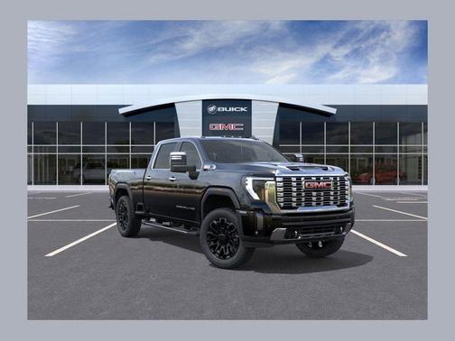 2026 GMC Sierra 2500 Denali