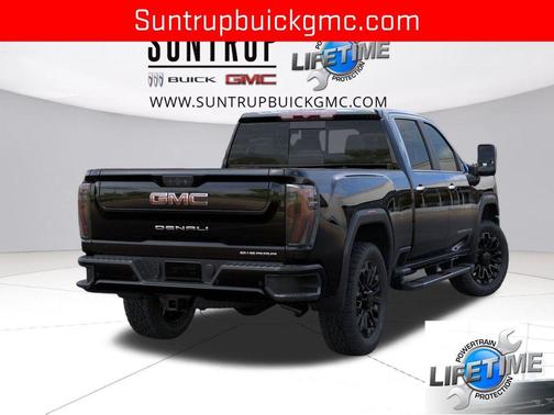 2026 GMC Sierra 2500 Denali