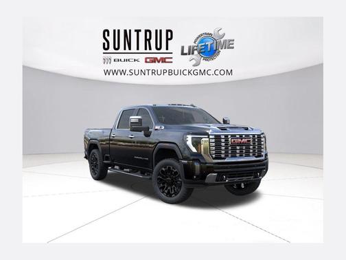 2026 GMC Sierra 2500 Denali