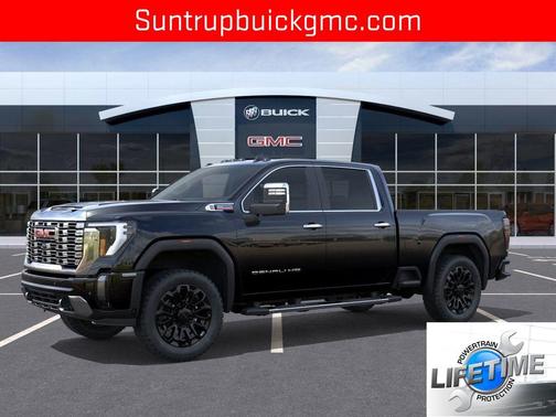 2026 GMC Sierra 2500 Denali