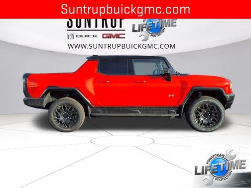 2026 GMC HUMMER EV Pickup 2X