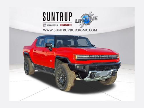 2026 GMC HUMMER EV Pickup 2X