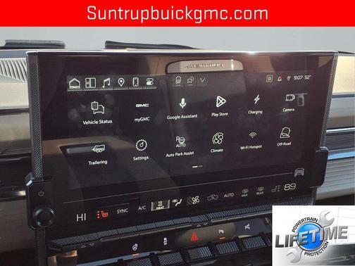 2026 GMC HUMMER EV Pickup 2X