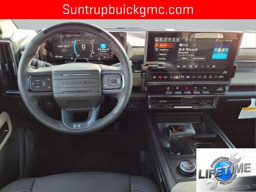 2026 GMC HUMMER EV Pickup 2X