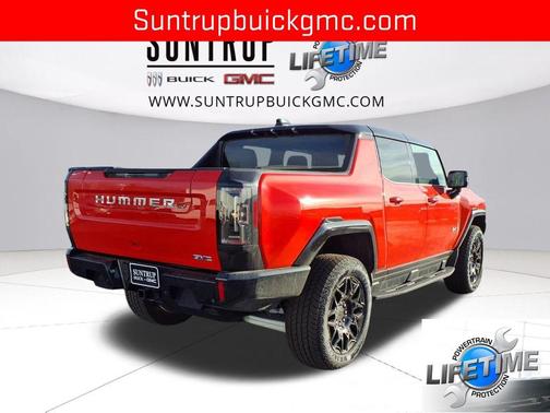 2026 GMC HUMMER EV Pickup 2X