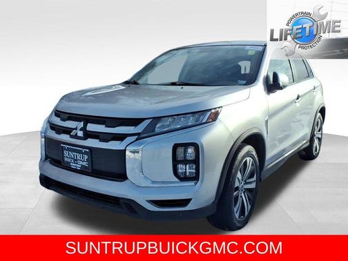 2024 Mitsubishi Outlander Sport 2.0 SE