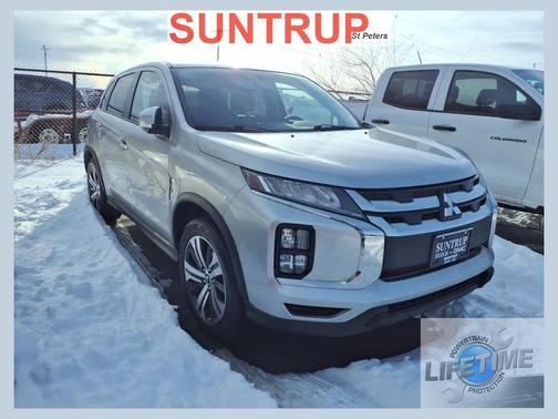 2024 Mitsubishi Outlander Sport 2.0 SE