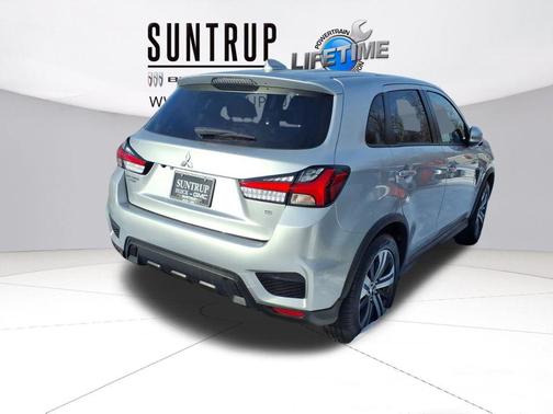 2024 Mitsubishi Outlander Sport 2.0 SE