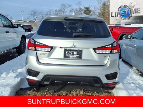 2024 Mitsubishi Outlander Sport 2.0 SE