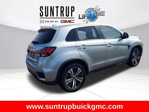 2024 Mitsubishi Outlander Sport 2.0 SE