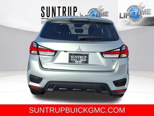 2024 Mitsubishi Outlander Sport 2.0 SE