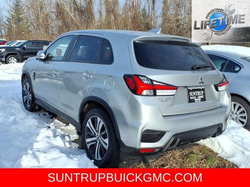 2024 Mitsubishi Outlander Sport 2.0 SE