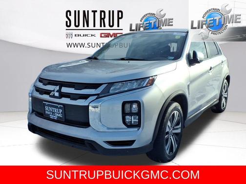 2024 Mitsubishi Outlander Sport 2.0 SE