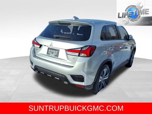 2024 Mitsubishi Outlander Sport 2.0 SE