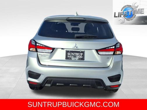 2024 Mitsubishi Outlander Sport 2.0 SE