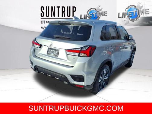 2024 Mitsubishi Outlander Sport 2.0 SE