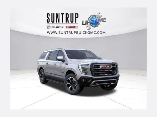2026 GMC Yukon XL AT4