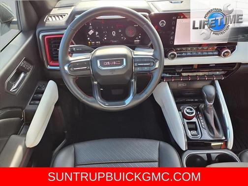 2024 GMC Canyon AT4X