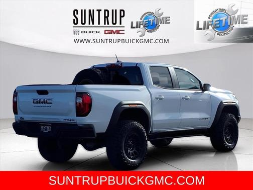 2024 GMC Canyon AT4X