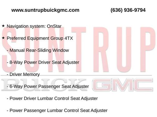 2024 GMC Canyon AT4X