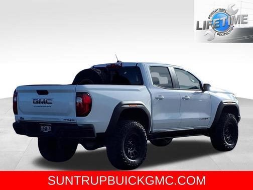 2024 GMC Canyon AT4X