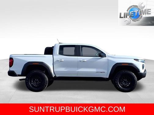 2024 GMC Canyon AT4X