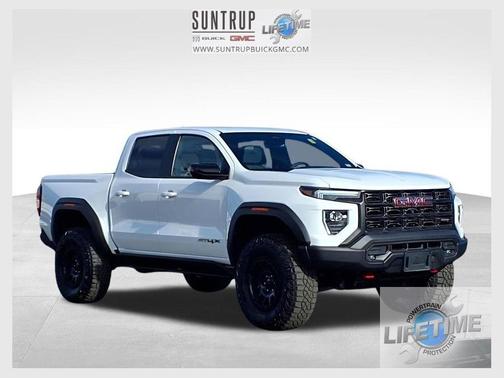 2024 GMC Canyon AT4X