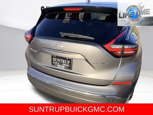 2023 Nissan Murano SL