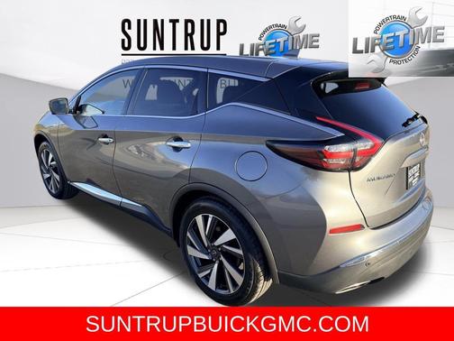 2023 Nissan Murano SL