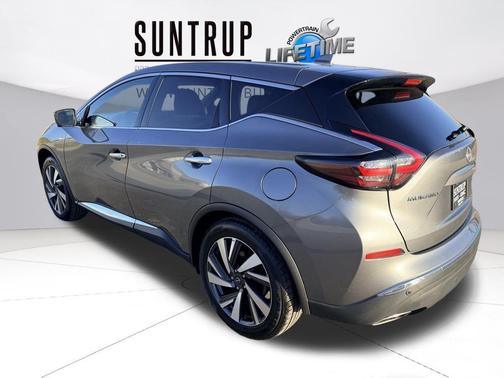 2023 Nissan Murano SL