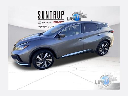 2023 Nissan Murano SL
