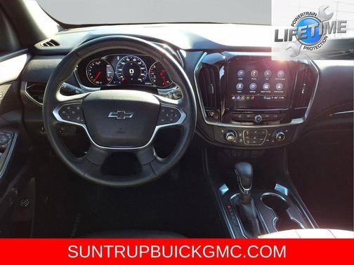 2023 Chevrolet Traverse Premier