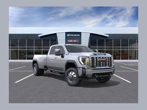 2026 GMC Sierra 3500 Denali