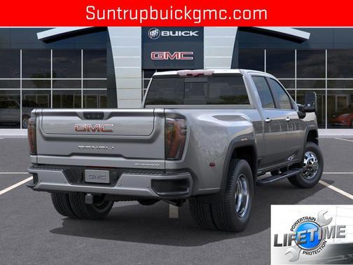 2026 GMC Sierra 3500 Denali
