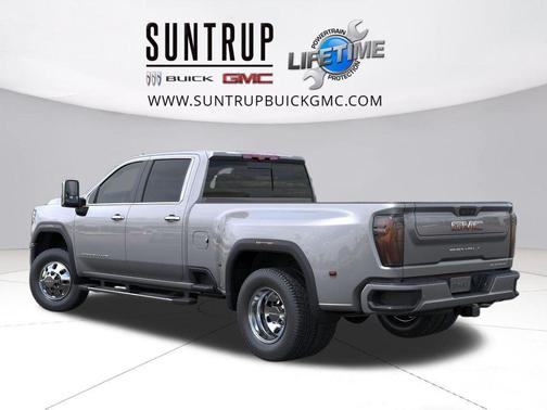 2026 GMC Sierra 3500 Denali