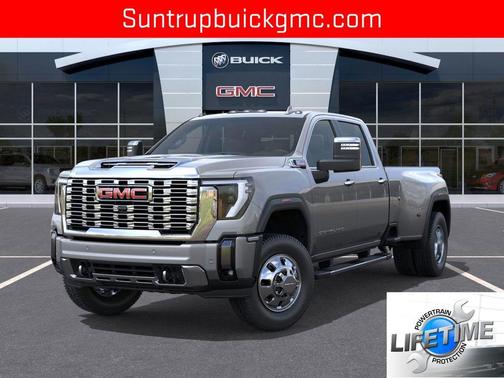 2026 GMC Sierra 3500 Denali