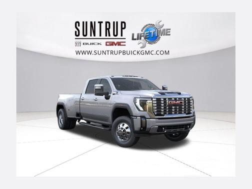2026 GMC Sierra 3500 Denali