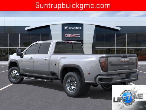 2026 GMC Sierra 3500 Denali