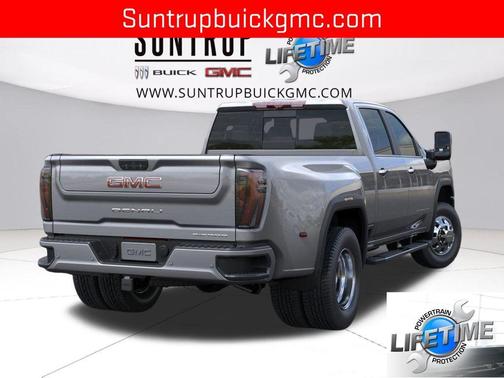 2026 GMC Sierra 3500 Denali