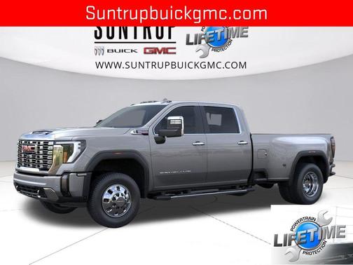 2026 GMC Sierra 3500 Denali